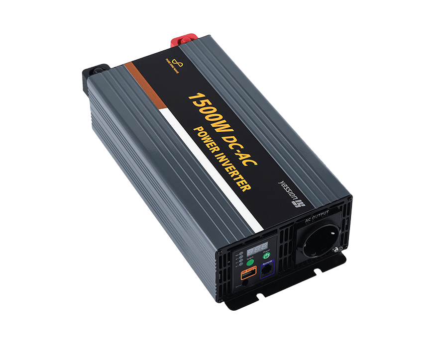 1500W ren sinusbølge inverter