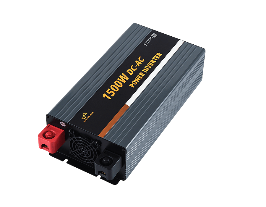 1500W ren sinusbølge inverter