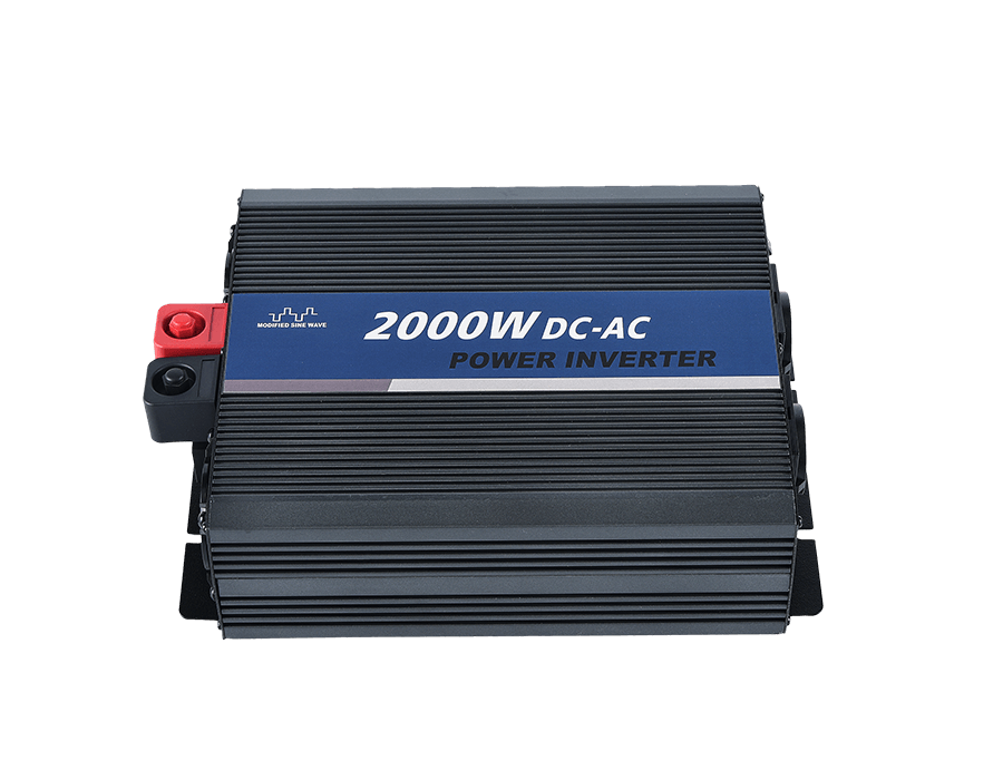 2000W Modificeret Sine Wave Inverter