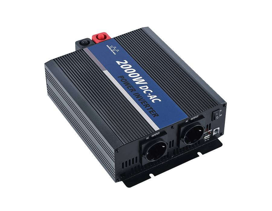 2000W Modificeret Sine Wave Inverter