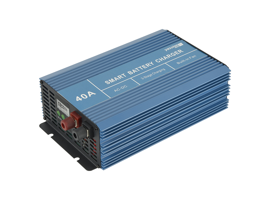 40A batterioplader