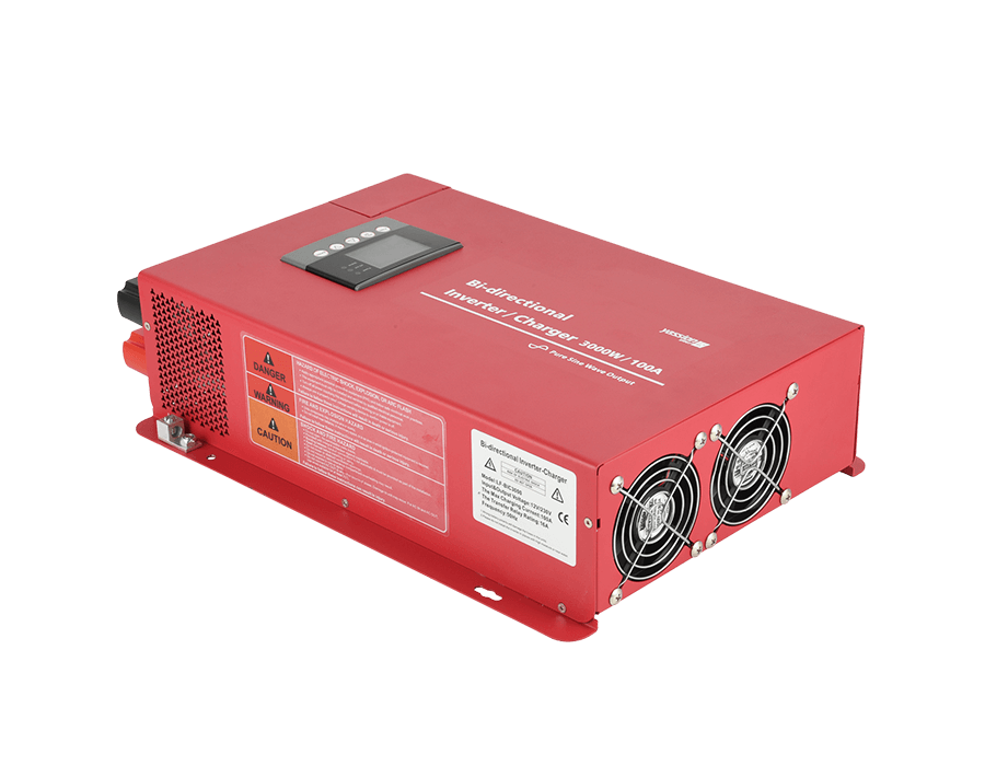 3000W tovejs inverter oplader